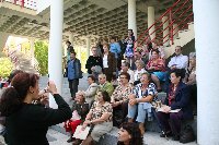 Taller 'Mayores por el Medio Ambiente: experiencia y compromiso por el desarrollo sostenible'