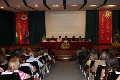 La Ctedra Intergeneracional clausura el curso con una ceremonia de graduacin