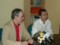 Corduba 04. La oficina del Defensor del Pueblo Andaluz est elaborando el primer estudio completo sobre el fenmeno de la inmigracin en Andaluca