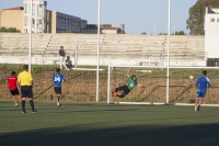 Imagen de la pasada edicin del Trofeo Rector de ftbol 7