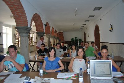 Corduba 09. Fons Mellaria. Las caractersticas del terreno y la cimatologa influyen en los vinos Montilla-Moriles