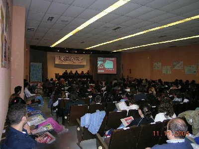 Ms de 200 estudiantes de la UCO participan en las II Jornadas de Voluntariado