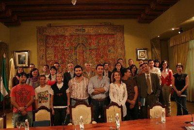 Inauguracin del Master de Arqueologa y Patrimonio