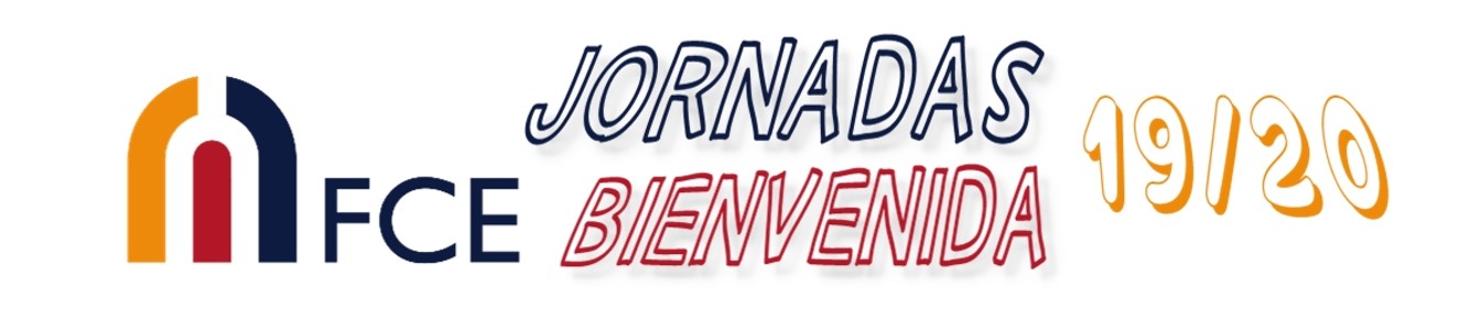 logo jornada bienvenida 19 20