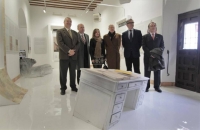 Accin Cultural Espaola (AC/E) dona la exposicin sobre Gngora a la Ctedra de la Universidad de Crdoba que lleva su nombre