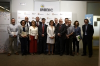 El IMIBIC y la Fundación Instituto Roche ponen a Córdoba en el Mapa de la Medicina Personalizada de Precisión 