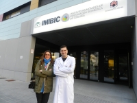 Investigadores del IMIBIC participan en un estudio internacional sobre nuevos tratamientos para el cncer de pulmn