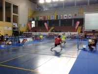 Finaliza el Mundial Universitario de Badminton