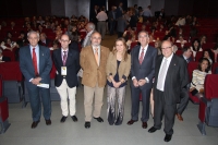 Más de 450 especialistas de todo el país participan en Córdoba en el XXXVIII Congreso Sociedad Española de Endocrinología Pediátrica