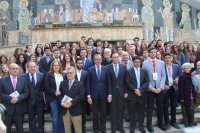 Más de 800 estudiantes de Medicina de toda España participan en Córdoba en el IX Congreso de Educación Médica
