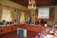 Apertura del Foro de Consejos Sociales de Andaluca