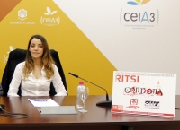 La nueva presidenta de RITSI, Brbara Melero