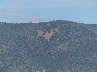 Cantera de Rodadero de los Lobos