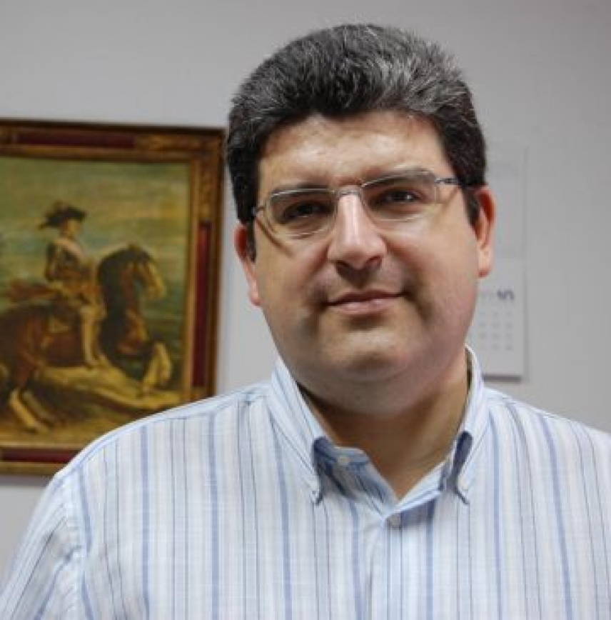 El profesor de la UCO Enrique Soria describe la presencia conversa en las élites de Felipe II en ‘La realidad tras el espejo’