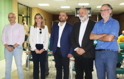 Riccardo Valentini, premio Nobel de la Paz en 2007 visita la UCO para hablar sobre cambio climático